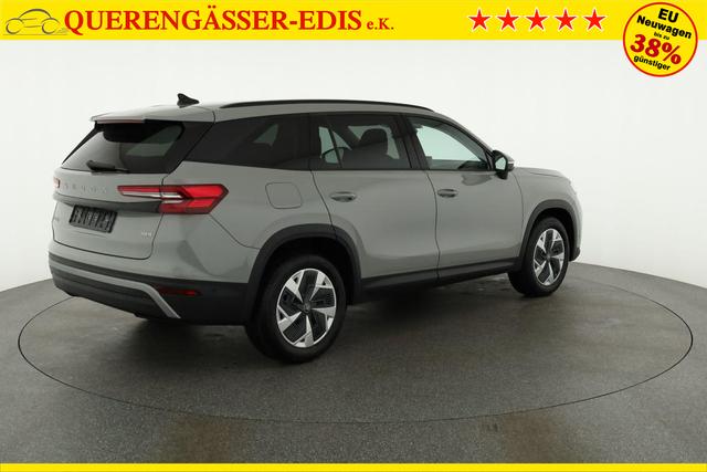 Skoda Kodiaq 2.0 TDI 142kW 4x4 Selection DSG Selection, 7-Sitzer, AHK, Navi, Side, el. Klappe, AreaView, ParkAssist 