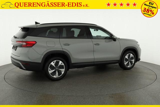 Skoda Kodiaq 2.0 TDI 142kW 4x4 Selection DSG Selection, 7-Sitzer, AHK, Navi, Side, el. Klappe, AreaView, ParkAssist 