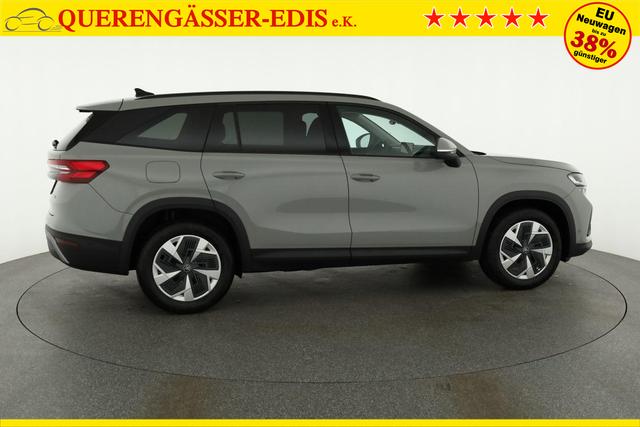 Skoda Kodiaq 2.0 TDI 142kW 4x4 Selection DSG Selection, 7-Sitzer, AHK, Navi, Side, el. Klappe, AreaView, ParkAssist 