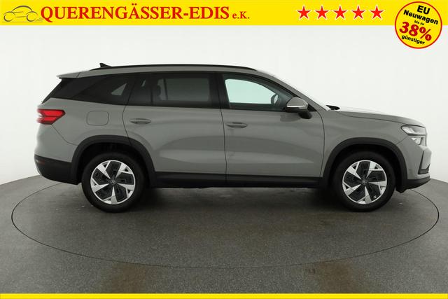 Skoda Kodiaq 2.0 TDI 142kW 4x4 Selection DSG Selection, 7-Sitzer, AHK, Navi, Side, el. Klappe, AreaView, ParkAssist 