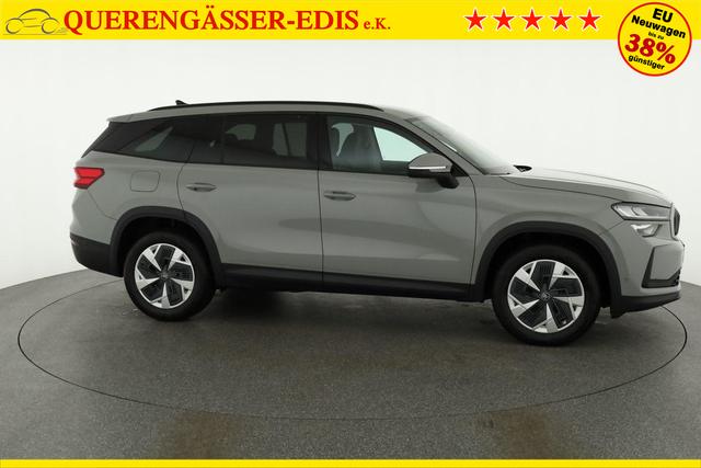Skoda Kodiaq 2.0 TDI 142kW 4x4 Selection DSG Selection, 7-Sitzer, AHK, Navi, Side, el. Klappe, AreaView, ParkAssist 