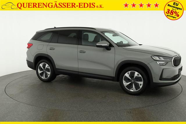 Skoda Kodiaq 2.0 TDI 142kW 4x4 Selection DSG Selection, 7-Sitzer, AHK, Navi, Side, el. Klappe, AreaView, ParkAssist 