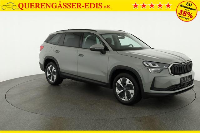 Skoda Kodiaq 2.0 TDI 142kW 4x4 Selection DSG Selection, 7-Sitzer, AHK, Navi, Side, el. Klappe, AreaView, ParkAssist 