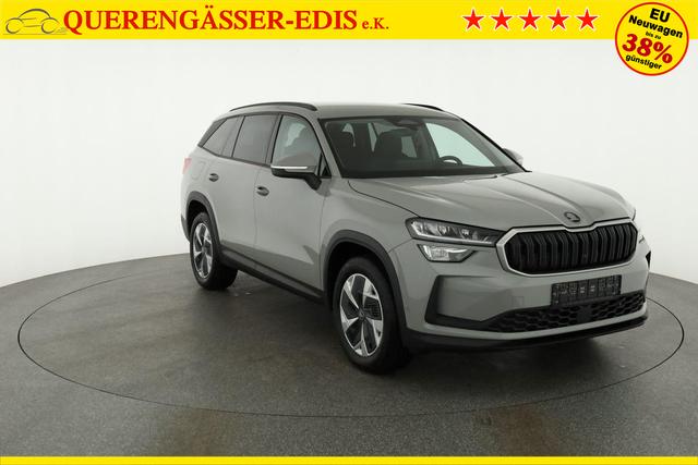 Skoda Kodiaq 2.0 TDI 142kW 4x4 Selection DSG Selection, 7-Sitzer, AHK, Navi, Side, el. Klappe, AreaView, ParkAssist 