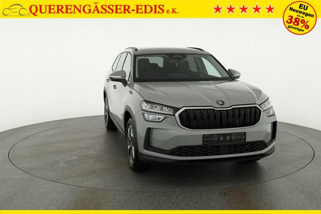 Skoda Kodiaq 2.0 TDI 142kW 4x4 Selection DSG Selection, 7-Sitzer, AHK, Navi, Side, el. Klappe, AreaView, ParkAssist 