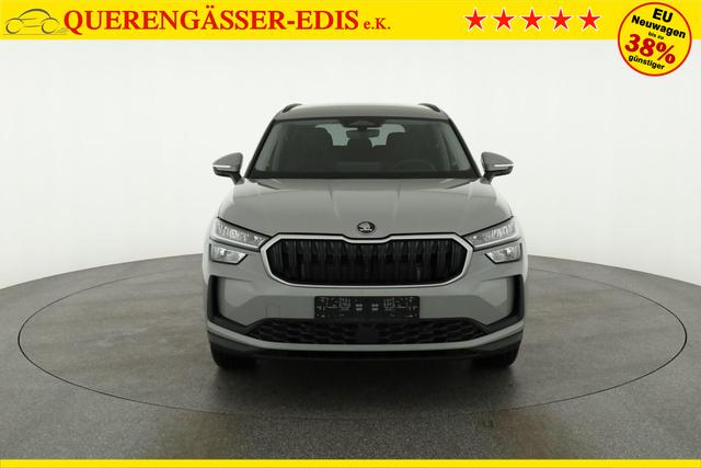 Skoda Kodiaq 2.0 TDI 142kW 4x4 Selection DSG Selection, 7-Sitzer, AHK, Navi, Side, el. Klappe, AreaView, ParkAssist 