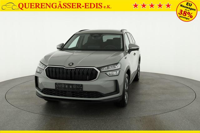 Skoda Kodiaq 2.0 TDI 142kW 4x4 Selection DSG Selection, 7-Sitzer, AHK, Navi, Side, el. Klappe, AreaView, ParkAssist 