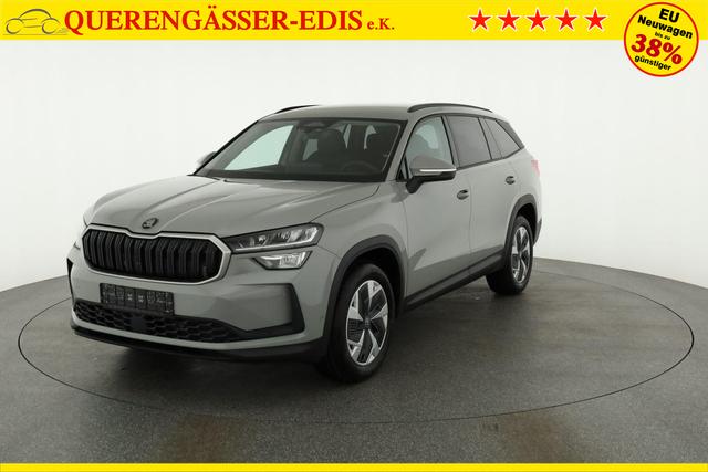 Skoda Kodiaq 2.0 TDI 142kW 4x4 Selection DSG Selection, 7-Sitzer, AHK, Navi, Side, el. Klappe, AreaView, ParkAssist 