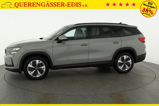Skoda Kodiaq 2.0 TDI 142kW 4x4 Selection DSG Selection, 7-Sitzer, AHK, Navi, Side, el. Klappe, AreaView, ParkAssist 
