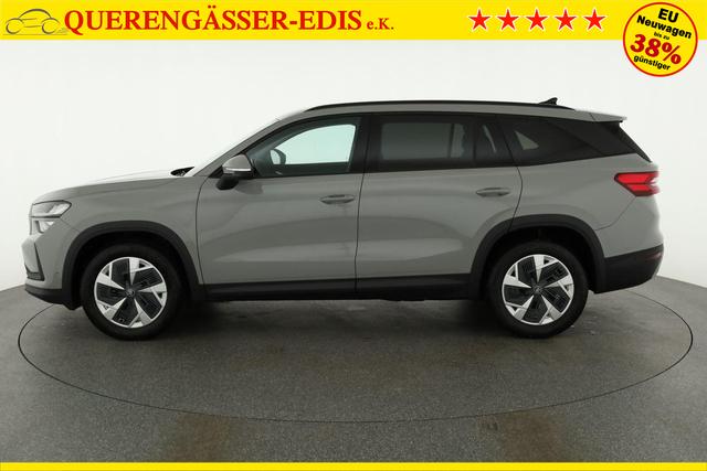 Skoda Kodiaq 2.0 TDI 142kW 4x4 Selection DSG Selection, 7-Sitzer, AHK, Navi, Side, el. Klappe, AreaView, ParkAssist 