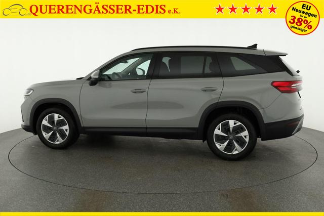 Skoda Kodiaq 2.0 TDI 142kW 4x4 Selection DSG Selection, 7-Sitzer, AHK, Navi, Side, el. Klappe, AreaView, ParkAssist 