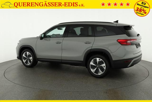 Skoda Kodiaq 2.0 TDI 142kW 4x4 Selection DSG Selection, 7-Sitzer, AHK, Navi, Side, el. Klappe, AreaView, ParkAssist 