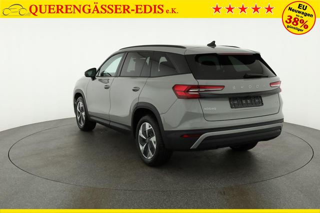 Skoda Kodiaq 2.0 TDI 142kW 4x4 Selection DSG Selection, 7-Sitzer, AHK, Navi, Side, el. Klappe, AreaView, ParkAssist 