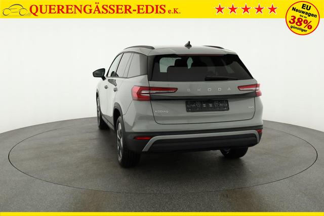 Skoda Kodiaq 2.0 TDI 142kW 4x4 Selection DSG Selection, 7-Sitzer, AHK, Navi, Side, el. Klappe, AreaView, ParkAssist 