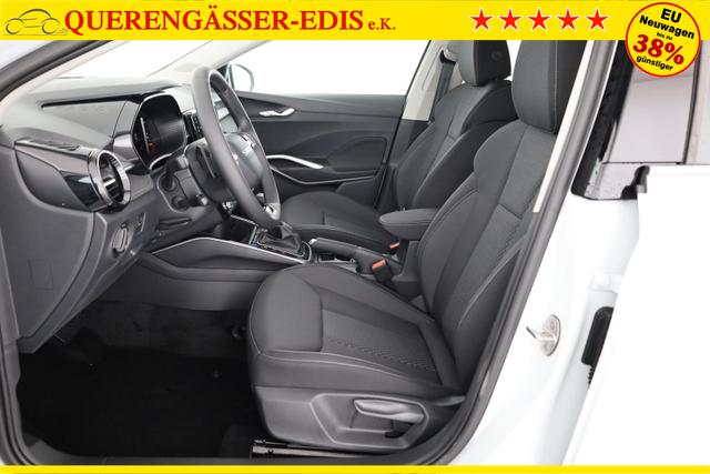 Skoda Fabia Selection 1.0 TSI DSG 130 Jahre, LED, Kamera, ACC, Side, Ladeboden, Winter 