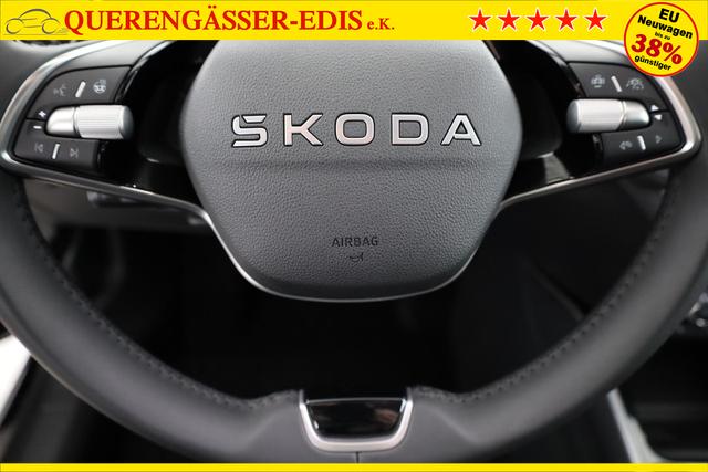 Skoda Fabia Selection 1.0 TSI DSG 130 Jahre, LED, Kamera, ACC, Side, Ladeboden, Winter 