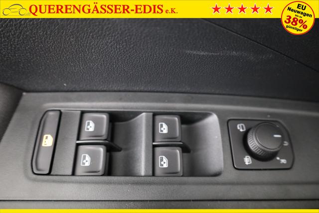 Skoda Fabia Selection 1.0 TSI DSG 130 Jahre, LED, Kamera, ACC, Side, Ladeboden, Winter 