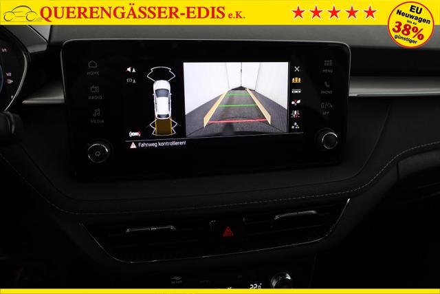 Skoda Fabia Selection 1.0 TSI DSG 130 Jahre, LED, Kamera, ACC, Side, Ladeboden, Winter 