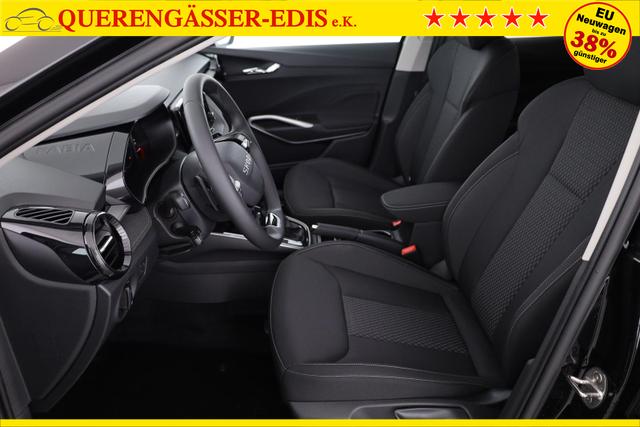 Skoda Fabia Selection 1.0 TSI DSG 130 Jahre, LED, Kamera, ACC, Side, Ladeboden, Winter 