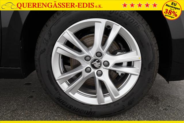 Skoda Fabia Selection 1.0 TSI DSG 130 Jahre, LED, Kamera, ACC, Side, Ladeboden, Winter 