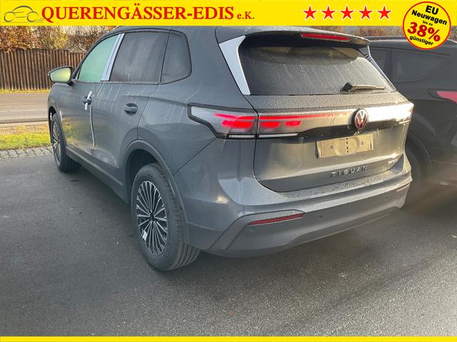 Volkswagen Tiguan 1.5 TSI eHybrid 150 kW Life DSG Life, IQ.Light, Pano, AHK, EasyOpen, AreaView, Side 