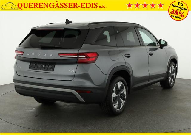 Skoda Kodiaq 2.0 TDI 142kW 4x4 Selection DSG Selection, 7-Sitzer, AHK, Navi, Side, el. Klappe, AreaView, ParkAssist 