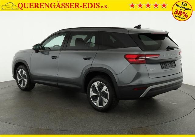 Skoda Kodiaq 2.0 TDI 142kW 4x4 Selection DSG Selection, 7-Sitzer, AHK, Navi, Side, el. Klappe, AreaView, ParkAssist 
