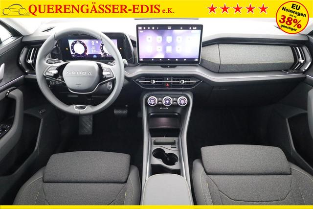 Skoda Kodiaq 2.0 TDI 142kW 4x4 Selection DSG Selection, 7-Sitzer, AHK, Navi, Side, el. Klappe, AreaView, ParkAssist 