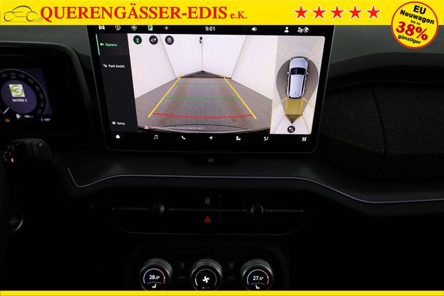 Skoda Kodiaq 2.0 TDI 142kW 4x4 Selection DSG Selection, 7-Sitzer, AHK, Navi, Side, el. Klappe, AreaView, ParkAssist 