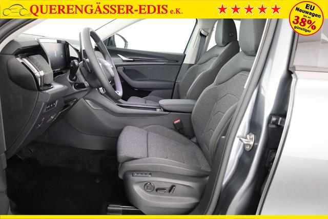 Skoda Kodiaq 2.0 TDI 142kW 4x4 Selection DSG Selection, 7-Sitzer, AHK, Navi, Side, el. Klappe, AreaView, ParkAssist 
