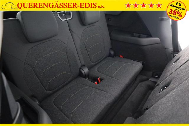 Skoda Kodiaq 2.0 TDI 142kW 4x4 Selection DSG Selection, 7-Sitzer, AHK, Navi, Side, el. Klappe, AreaView, ParkAssist 