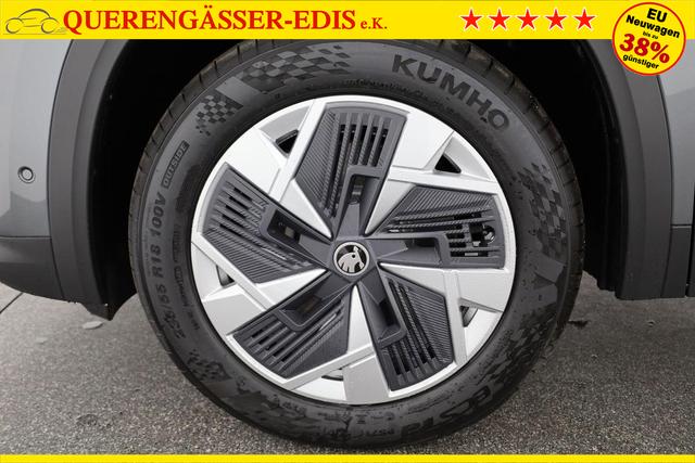 Skoda Kodiaq 2.0 TDI 142kW 4x4 Selection DSG Selection, 7-Sitzer, AHK, Navi, Side, el. Klappe, AreaView, ParkAssist 