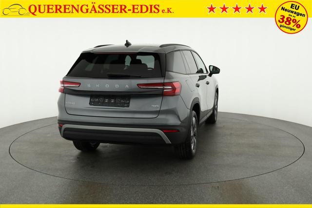 Skoda Kodiaq 2.0 TDI 142kW 4x4 Selection DSG Selection, 7-Sitzer, AHK, Navi, Side, el. Klappe, AreaView, ParkAssist 