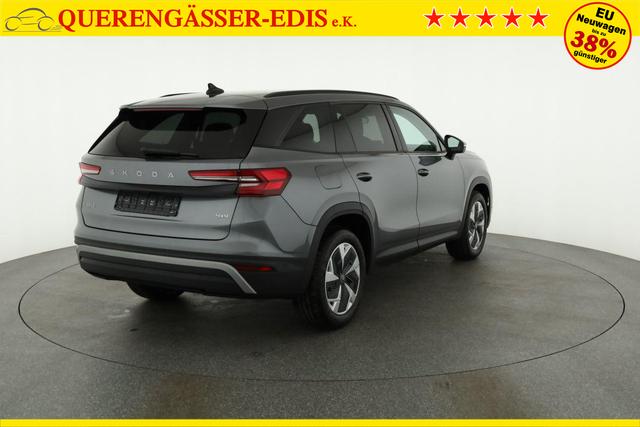Skoda Kodiaq 2.0 TDI 142kW 4x4 Selection DSG Selection, 7-Sitzer, AHK, Navi, Side, el. Klappe, AreaView, ParkAssist 