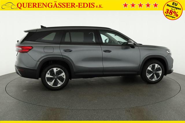 Skoda Kodiaq 2.0 TDI 142kW 4x4 Selection DSG Selection, 7-Sitzer, AHK, Navi, Side, el. Klappe, AreaView, ParkAssist 