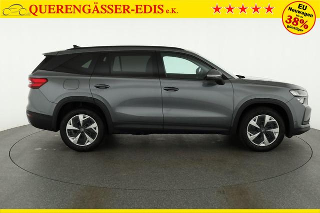 Skoda Kodiaq 2.0 TDI 142kW 4x4 Selection DSG Selection, 7-Sitzer, AHK, Navi, Side, el. Klappe, AreaView, ParkAssist 