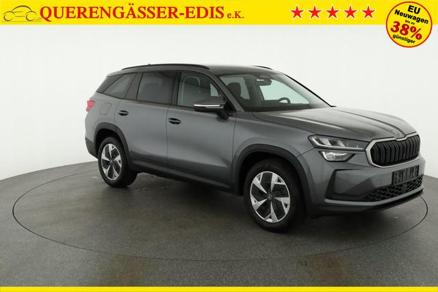 Skoda Kodiaq 2.0 TDI 142kW 4x4 Selection DSG Selection, 7-Sitzer, AHK, Navi, Side, el. Klappe, AreaView, ParkAssist 