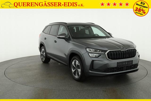 Skoda Kodiaq 2.0 TDI 142kW 4x4 Selection DSG Selection, 7-Sitzer, AHK, Navi, Side, el. Klappe, AreaView, ParkAssist 
