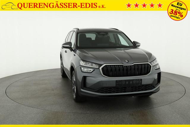 Skoda Kodiaq 2.0 TDI 142kW 4x4 Selection DSG Selection, 7-Sitzer, AHK, Navi, Side, el. Klappe, AreaView, ParkAssist 