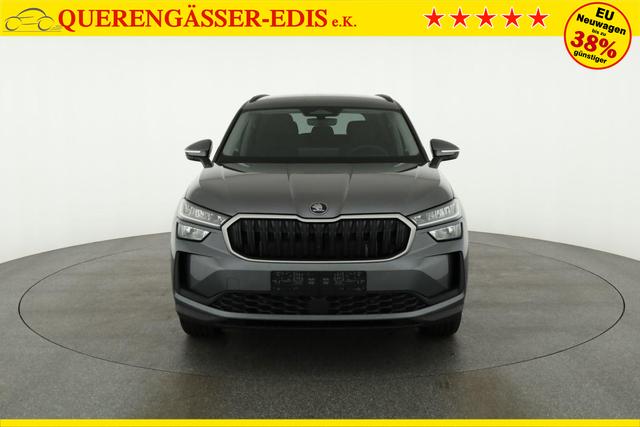 Skoda Kodiaq 2.0 TDI 142kW 4x4 Selection DSG Selection, 7-Sitzer, AHK, Navi, Side, el. Klappe, AreaView, ParkAssist 