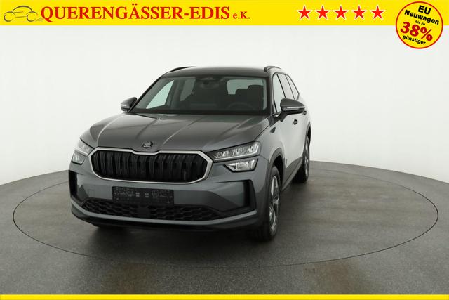 Skoda Kodiaq 2.0 TDI 142kW 4x4 Selection DSG Selection, 7-Sitzer, AHK, Navi, Side, el. Klappe, AreaView, ParkAssist 