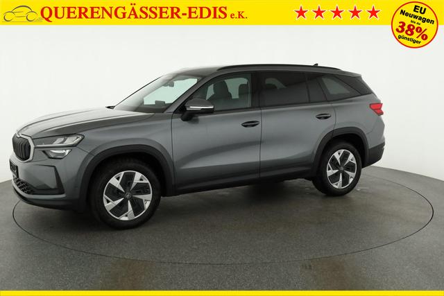 Skoda Kodiaq 2.0 TDI 142kW 4x4 Selection DSG Selection, 7-Sitzer, AHK, Navi, Side, el. Klappe, AreaView, ParkAssist 