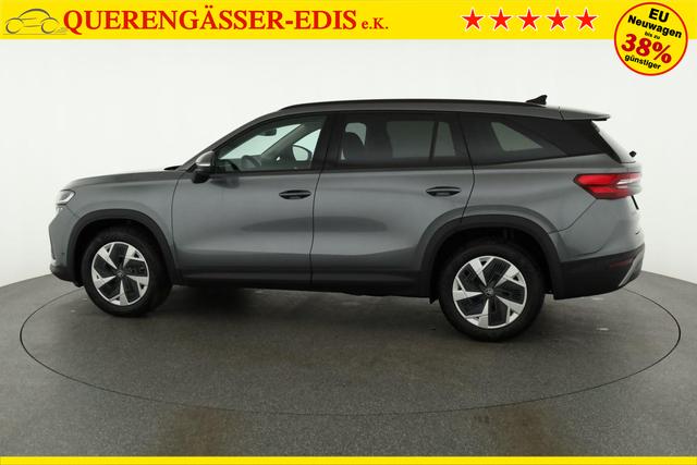 Skoda Kodiaq 2.0 TDI 142kW 4x4 Selection DSG Selection, 7-Sitzer, AHK, Navi, Side, el. Klappe, AreaView, ParkAssist 