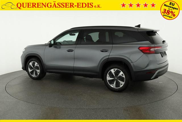 Skoda Kodiaq 2.0 TDI 142kW 4x4 Selection DSG Selection, 7-Sitzer, AHK, Navi, Side, el. Klappe, AreaView, ParkAssist 