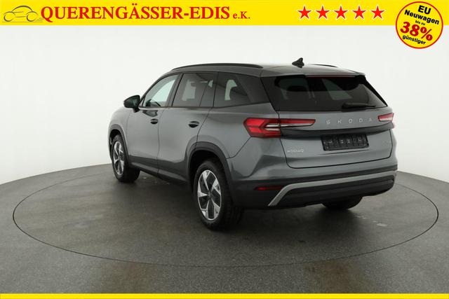 Skoda Kodiaq 2.0 TDI 142kW 4x4 Selection DSG Selection, 7-Sitzer, AHK, Navi, Side, el. Klappe, AreaView, ParkAssist 
