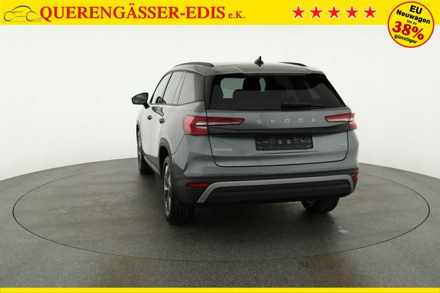 Skoda Kodiaq 2.0 TDI 142kW 4x4 Selection DSG Selection, 7-Sitzer, AHK, Navi, Side, el. Klappe, AreaView, ParkAssist 