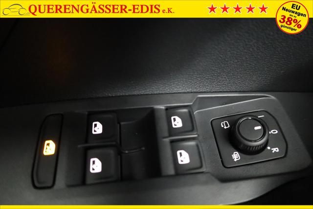 Volkswagen T-Cross 1.0 TSI 85 kW Life DSG Life, IQ.Light, AHK, ACC, Kamera, 17-Zoll, Winterpaket 