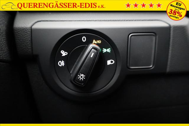Volkswagen T-Cross 1.0 TSI 85 kW Life DSG Life, IQ.Light, AHK, ACC, Kamera, 17-Zoll, Winterpaket 
