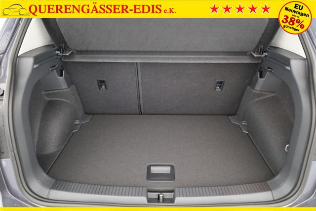 Volkswagen T-Cross 1.0 TSI 85 kW Life DSG Life, IQ.Light, AHK, ACC, Kamera, 17-Zoll, Winterpaket 