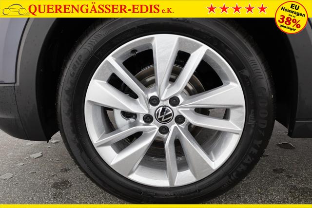 Volkswagen T-Cross 1.0 TSI 85 kW Life DSG Life, IQ.Light, AHK, ACC, Kamera, 17-Zoll, Winterpaket 